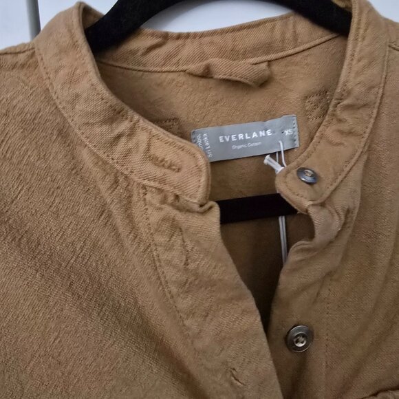 Everlane The Organic Cotton Canvas Coveralls NWT - Picture 3 of 6